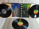 3 x YES Albums Vinyl - Yes Album, Yes Fragile & Going For The One - Original