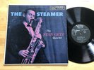 Stan Getz - Steamer LP Verve DG Mono Trumpeter Orig. Bob Brookmeyer Ultrasonic