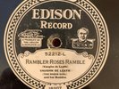 EDISON DIAMOND DISC 52212 Vaughn De Leath 
