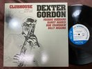 MINT  DEXTER GORDON CLUBHOUSE BLUE NOTE GXF 3055 STEREO JAPAN VINYL LP