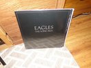 SEALED THE EAGLES 