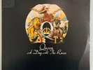 Queen- A Day At The Races Vinyl LP, MID 166129, 1987 Reissue- Mint