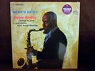 SONNY ROLLINS - WHAT'S NEW, VINYL 180 GRAM LP
