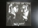 PATTI SMITH LIVE IN PHILADELPHIA 78 TO THE ONES SHE LOVES  PRIVATE DOUBLE LP