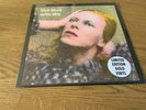 DAVID BOWIE HUNKY DORY GOLD VINYL LP NEW AND SEALED