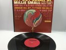 MILLIE SMALL MY BOY LOLLIPOP Blue Beat Girl VINYL LP SRS-67055 1964 VG+