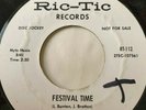 Northern Soul Promo 45/ San Remo Golden Strings 