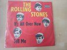 The Rolling Stones                    It's  All Over Now