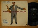 LOUIS JORDAN Somebody Up There Digs Me Vol 2 EP Choo Boogie +3 45 7