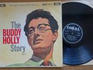 BUDDY HOLLY THE BUDDY HOLLY STORY VOL.2. UK ORIG 1960 1ST PRESSING 1B/2B LP VG