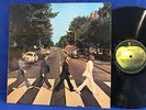 THE BEATLES ABBEY ROAD PCS 7088 ORIGINAL UK LP NEAR MINT