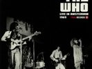 The Who Live In Amsterdam 1969 (NEW & SEALED) LP