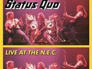 Status Quo - Live At The N.E.C. Limited Edition Triple Vinyl LP Box Set