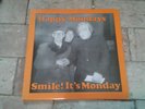 Happy Mondays   Smile  It's Monday  1989  Live LP      MINT    UK  RARE