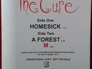 The Cure, Rare Homesick, A Forest, M Promo 12