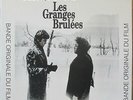 JEAN-MICHEL JARRE Les Granges Brulees LP Early 1970s Electronic/OST – Mint-