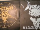 6 x VENOM - 4 LPS + 2 Maxis, rare, Speed Metal, Welcome to Hell, Possessed, usw,