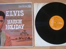 Elvis Harem Holiday orange mono rare RD 7767 UK LP