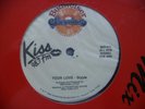 RARE BOOGIE DISCO - SEALED   STYYLE - YOUR LOVE 12