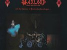 WARLORD - And the Cannons of Destruction have begun... 3- RED VINYL