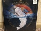 Mastodon “Leviathan” Vinyl LP Royal Blue White Splatter