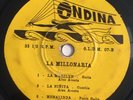 LA MILLONARIA  ALEX ACOSTA CON SU ORQUESTA   LA NINITA  CUMBIA Listen