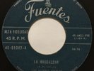 LOS ALEGRES DIABLOS   LA MAGDALENA / ALEGRIA COSTEÑA   CUMBIA Listen
