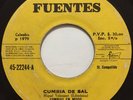 CUMBIAS EN MOOG   CUMBIA SOBRE EL MAR / CUMBIA DE SAL  LATIN CUMBIA FUNK Listen
