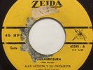 ALEX ACOSTA Y SU ORQUESTA   CON SABROSURA   GAITA CUMBIA Listen