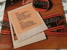 Queen - Live - LP - 12'' - Album - Compilation - Brazil - Brésil - RARE