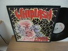 WHIPLASH - Power and Pain LP 1985 , first press Mint