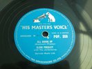 ELVIS PRESLEY ALL SHOOK UP 1957 UK PRESS 78 RPM RECORD