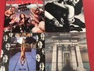 Heavy Metal 4 LP LOT: The Scorpions Def Leppard Judas Priest Vinyl VG/VG+