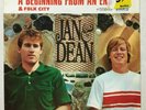 JAN & DEAN Beginning From An End Folk City Liberty 55849 VG+ ps Degritter