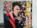 Elvis 40 greatest hits. Double pink vinyl. Matrix a1e b2e c2e d2e. Ex/ex