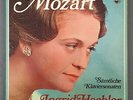 B931 Mozart Complete Piano Sonatas Haebler 6LP Philips 420 292-1 Stereo