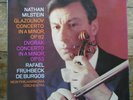 Milstein/Frubeck Glazounov & Dvorak Concertos ASD 2365 (red semi)