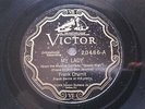 FRANK CRUMIT Victor 20486 78rpm MY LADY / SUNNY DISPOSISH