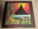 MOUNTAIN - MOUNTAIN LIVE - THE ROAD GOES EVER ON - NEW LP RECORD