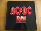 AC / DC - 3 Record Set - Atlantic 60149 - 3 LPs + 1 Single + 1 Poster BOX FRANCE