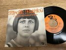 45 tours Mireille MATHIEU C'est la vie mais je t'aime / Pour toi EXC/VG++