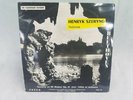 Beethoven Concerto en RE Majeur / Henryk Szeryng / Odeon French LP