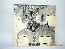 BEATLES REVOLVER GERMANY 1973 BLUE ODEON HÖR ZU SHZE 186 + OIS