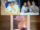 THE ANDREW SISTERS LP Vinyl Records 3 Albums Boogie Woogie Bugle Girls