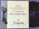 D.E. INGHELBRECHT Debussy ORIG Columbia 33CX 1229 UK-1950s LP NM-
