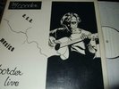 RY COODER : USA/MEXICO BORDER LIVE LP NERO WOLFE USA