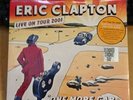 Eric Clapton One More Car, One More Rider 3 LP-Limited Edition Clear Vinyl (RSD)