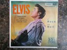M- SPANISH  EP  - ELVIS PRESLEY - 
