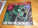 NEIL YOUNG - ARE YOU PASSIONATE? - VAPOR VINYL 180 GRAM DOUBLE ALBUM SEALED NEW