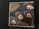 alte Vinyl LP The Beatles   Rubber Soul printed in Mexiko Capitol LEM - 020